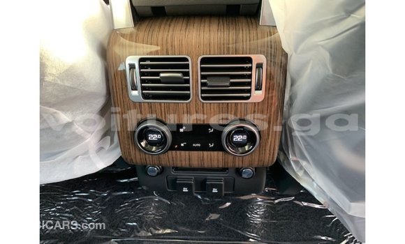 Acheter Import Voiture Land Rover Range Rover Noir à Import - Dubai, Estuaire Acheter Import Voiture Land Rover Range Rover Noir à Import - Dubai, Estuaire