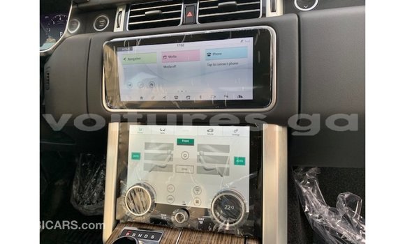 Acheter Import Voiture Land Rover Range Rover Noir à Import - Dubai, Estuaire Acheter Import Voiture Land Rover Range Rover Noir à Import - Dubai, Estuaire