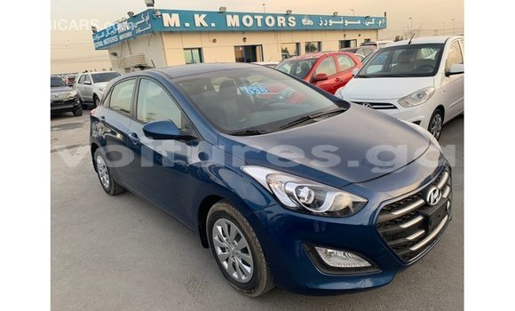 Acheter Import Voiture Hyundai i30 Bleu à Import - Dubai, Estuaire Acheter Import Voiture Hyundai i30 Bleu à Import - Dubai, Estuaire