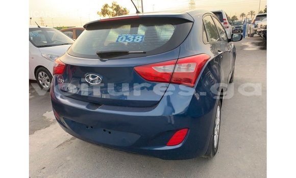 Acheter Import Voiture Hyundai i30 Bleu à Import - Dubai, Estuaire Acheter Import Voiture Hyundai i30 Bleu à Import - Dubai, Estuaire