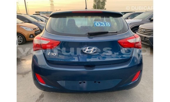 Acheter Import Voiture Hyundai i30 Bleu à Import - Dubai, Estuaire Acheter Import Voiture Hyundai i30 Bleu à Import - Dubai, Estuaire