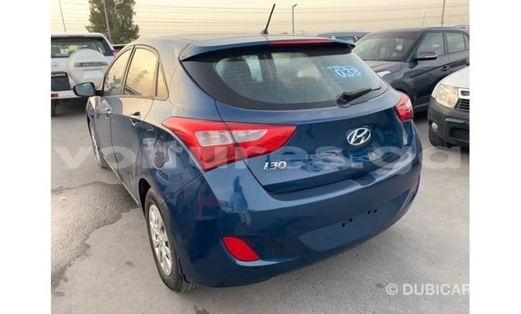 Acheter Import Voiture Hyundai i30 Bleu à Import - Dubai, Estuaire Acheter Import Voiture Hyundai i30 Bleu à Import - Dubai, Estuaire
