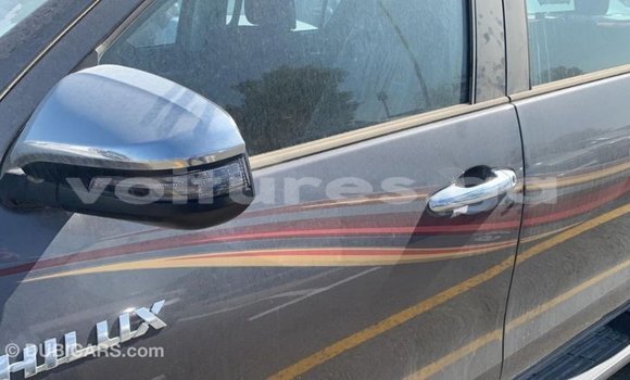 Acheter Import Voiture Toyota Hilux Autre à Import - Dubai, Estuaire Acheter Import Voiture Toyota Hilux Autre à Import - Dubai, Estuaire