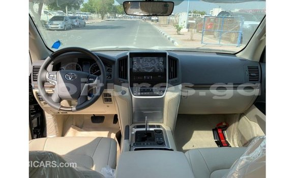 Buy Import Toyota Land Cruiser Black Car in Import - Dubai in Estuary Buy Import Toyota Land Cruiser Black Car in Import - Dubai in Estuary