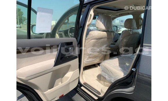 Buy Import Toyota Land Cruiser Black Car in Import - Dubai in Estuary Buy Import Toyota Land Cruiser Black Car in Import - Dubai in Estuary