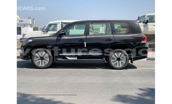 Buy Import Toyota Land Cruiser Black Car in Import - Dubai in Estuary Buy Import Toyota Land Cruiser Black Car in Import - Dubai in Estuary