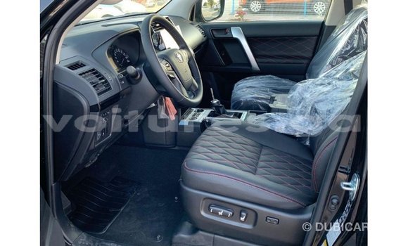 Acheter Import Voiture Toyota Prado Noir à Import - Dubai, Estuaire Acheter Import Voiture Toyota Prado Noir à Import - Dubai, Estuaire