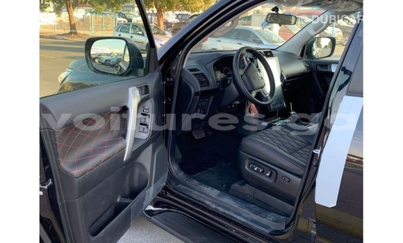 Acheter Import Voiture Toyota Prado Noir à Import - Dubai, Estuaire Acheter Import Voiture Toyota Prado Noir à Import - Dubai, Estuaire