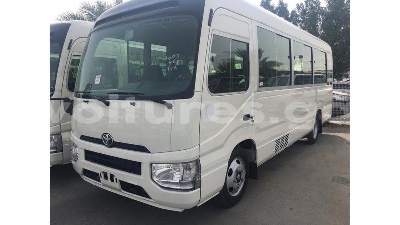 Big with watermark toyota coaster estuary import dubai 5343