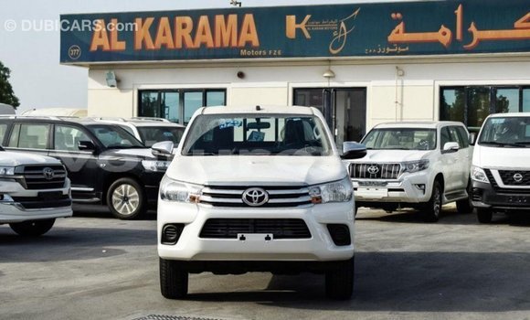 Acheter Import Voiture Toyota Hilux Blanc à Import - Dubai, Estuaire Acheter Import Voiture Toyota Hilux Blanc à Import - Dubai, Estuaire