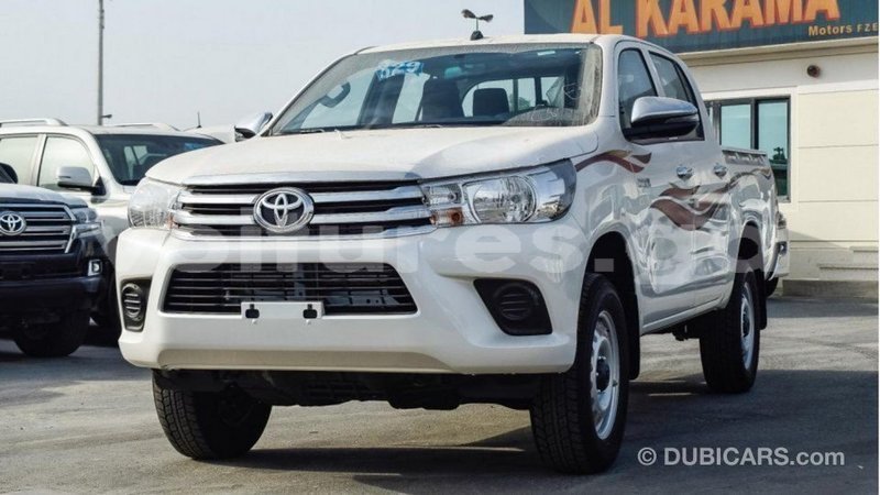 Big with watermark toyota hilux estuaire import dubai 5346