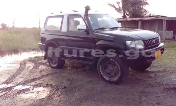 Acheter Occasion Voiture Toyota Land Cruiser Prado Noir à Port–Gentil, Ogooué-Maritime Acheter Occasion Voiture Toyota Land Cruiser Prado Noir à Port–Gentil, Ogooué-Maritime