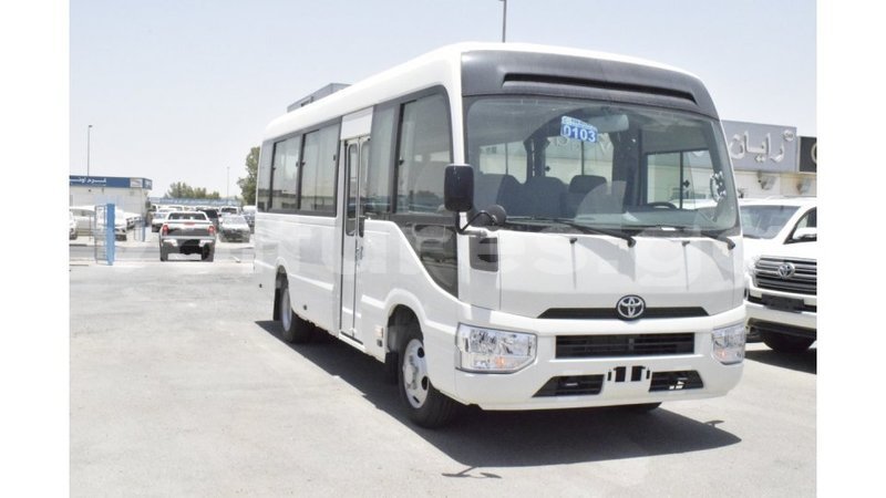 Big with watermark toyota coaster estuary import dubai 5354