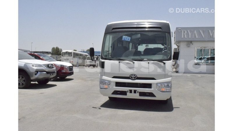 Big with watermark toyota coaster estuary import dubai 5354