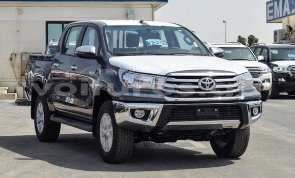 Acheter Import Voiture Toyota Hilux Autre à Import - Dubai, Estuaire Acheter Import Voiture Toyota Hilux Autre à Import - Dubai, Estuaire