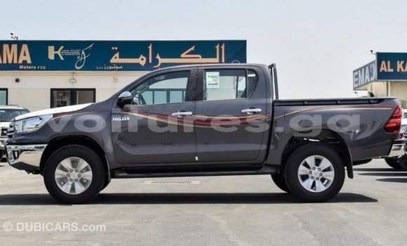 Acheter Import Voiture Toyota Hilux Autre à Import - Dubai, Estuaire Acheter Import Voiture Toyota Hilux Autre à Import - Dubai, Estuaire