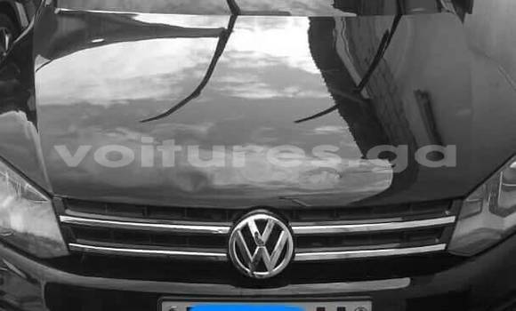 Acheter Occasion Voiture Volkswagen Touareg Noir à Libreville au Estuaire Acheter Occasion Voiture Volkswagen Touareg Noir à Libreville au Estuaire