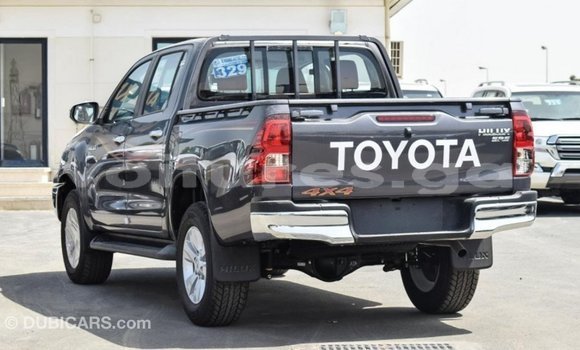 Acheter Import Voiture Toyota Hilux Autre à Import - Dubai, Estuaire Acheter Import Voiture Toyota Hilux Autre à Import - Dubai, Estuaire