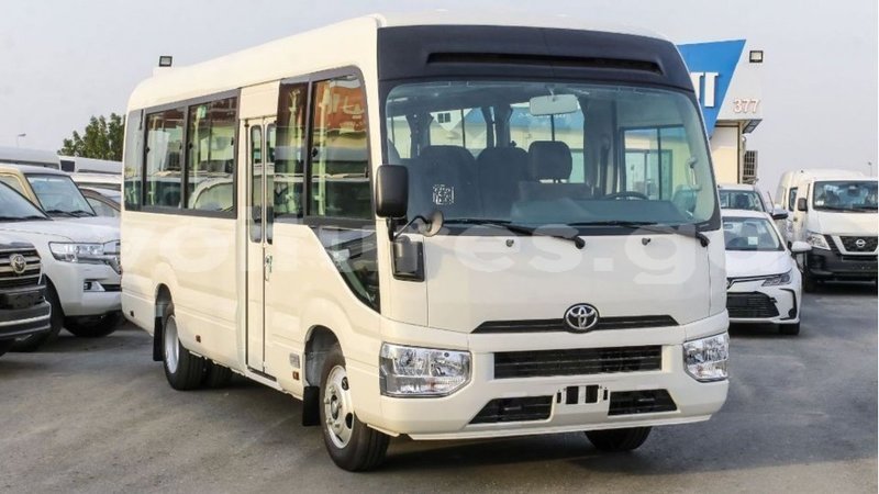 Big with watermark toyota coaster estuary import dubai 5357