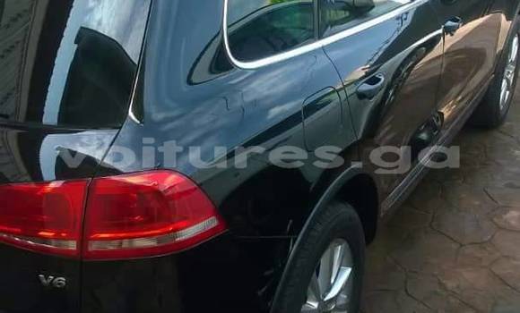 Acheter Occasion Voiture Volkswagen Touareg Noir à Libreville, Estuaire Acheter Occasion Voiture Volkswagen Touareg Noir à Libreville, Estuaire