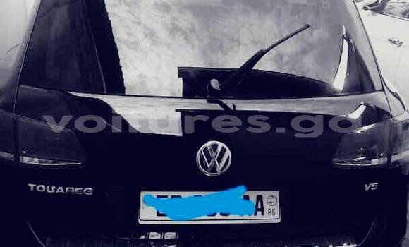 Acheter Occasion Voiture Volkswagen Touareg Noir à Libreville, Estuaire Acheter Occasion Voiture Volkswagen Touareg Noir à Libreville, Estuaire