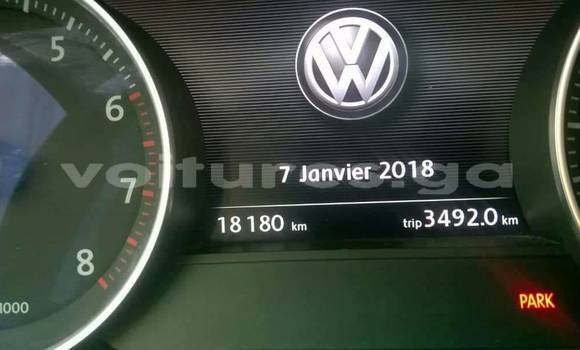 Acheter Occasion Voiture Volkswagen Touareg Noir à Libreville, Estuaire Acheter Occasion Voiture Volkswagen Touareg Noir à Libreville, Estuaire