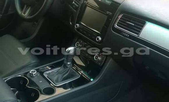 Acheter Occasion Voiture Volkswagen Touareg Noir à Libreville, Estuaire Acheter Occasion Voiture Volkswagen Touareg Noir à Libreville, Estuaire