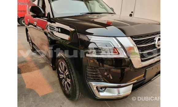 Buy Import Nissan Patrol Black Car in Import - Dubai in Estuary Buy Import Nissan Patrol Black Car in Import - Dubai in Estuary