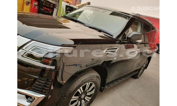 Buy Import Nissan Patrol Black Car in Import - Dubai in Estuary Buy Import Nissan Patrol Black Car in Import - Dubai in Estuary