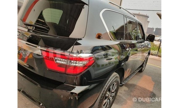 Buy Import Nissan Patrol Black Car in Import - Dubai in Estuary Buy Import Nissan Patrol Black Car in Import - Dubai in Estuary