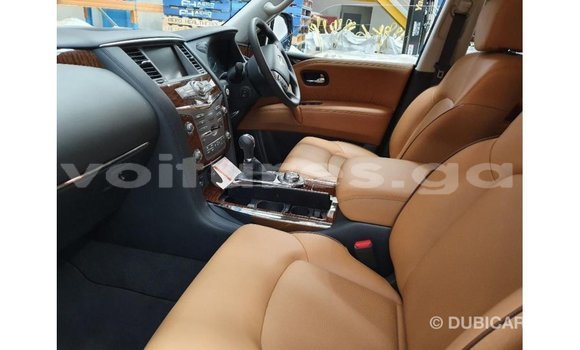 Buy Import Nissan Patrol Black Car in Import - Dubai in Estuary Buy Import Nissan Patrol Black Car in Import - Dubai in Estuary