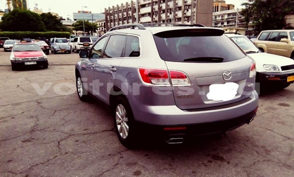 Acheter Occasion Voiture Mazda CX–3 Gris à Libreville, Estuaire Acheter Occasion Voiture Mazda CX–3 Gris à Libreville, Estuaire