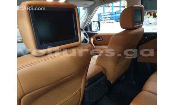 Buy Import Nissan Patrol Black Car in Import - Dubai in Estuary Buy Import Nissan Patrol Black Car in Import - Dubai in Estuary