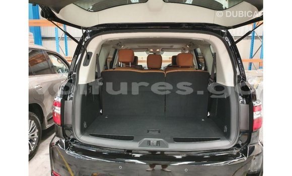 Buy Import Nissan Patrol Black Car in Import - Dubai in Estuary Buy Import Nissan Patrol Black Car in Import - Dubai in Estuary