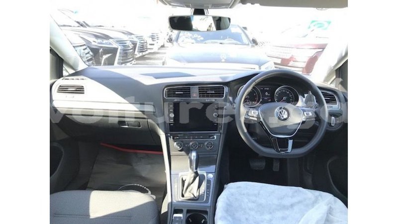 Big with watermark volkswagen golf estuaire import dubai 5363