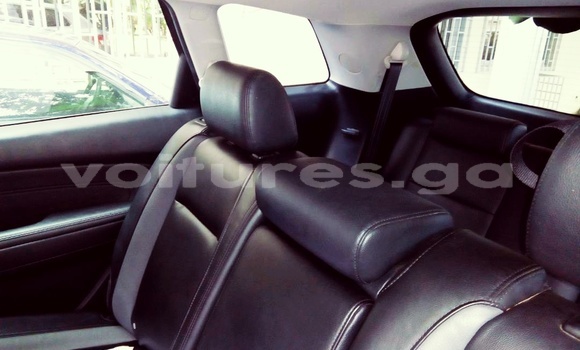 Acheter Occasion Voiture Mazda CX–3 Gris à Libreville, Estuaire Acheter Occasion Voiture Mazda CX–3 Gris à Libreville, Estuaire