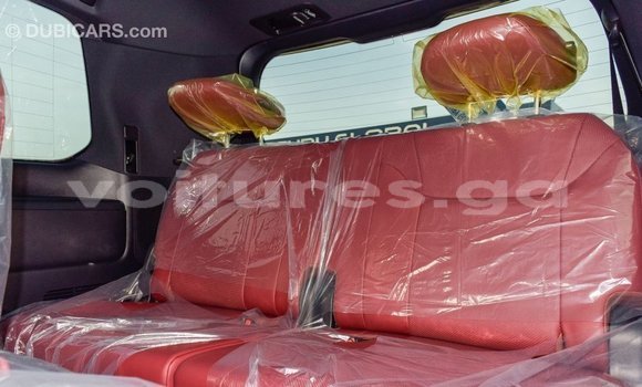 Acheter Import Voiture Lexus LX Noir à Import - Dubai, Estuaire Acheter Import Voiture Lexus LX Noir à Import - Dubai, Estuaire