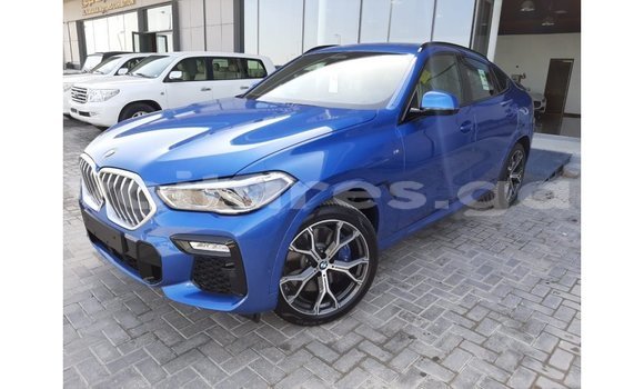 Acheter Import Voiture BMW X6 Bleu à Import - Dubai, Estuaire Acheter Import Voiture BMW X6 Bleu à Import - Dubai, Estuaire