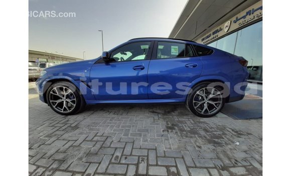 Acheter Import Voiture BMW X6 Bleu à Import - Dubai, Estuaire Acheter Import Voiture BMW X6 Bleu à Import - Dubai, Estuaire