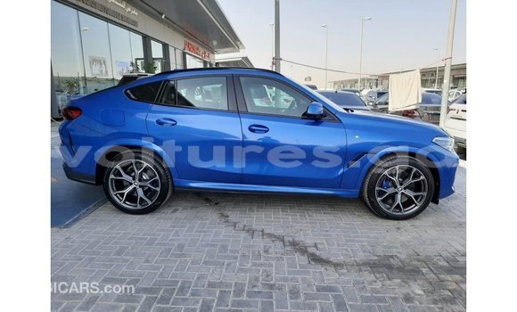 Acheter Import Voiture BMW X6 Bleu à Import - Dubai, Estuaire Acheter Import Voiture BMW X6 Bleu à Import - Dubai, Estuaire