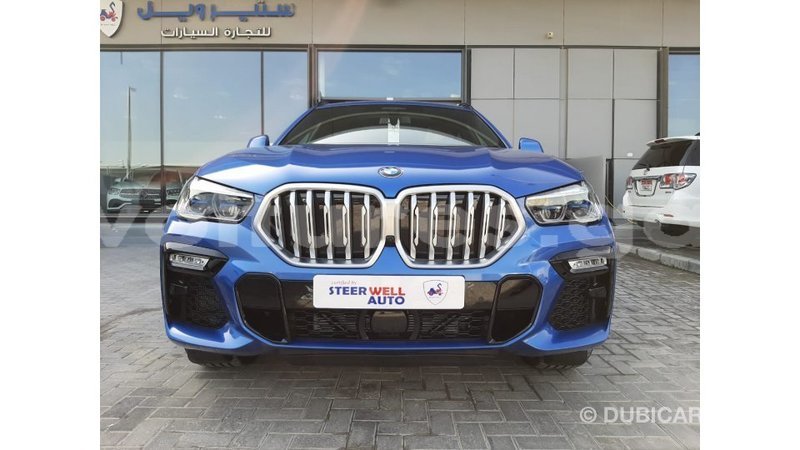 Big with watermark bmw x6 estuary import dubai 5366