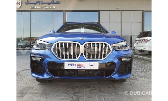 Acheter Import Voiture BMW X6 Bleu à Import - Dubai, Estuaire Acheter Import Voiture BMW X6 Bleu à Import - Dubai, Estuaire