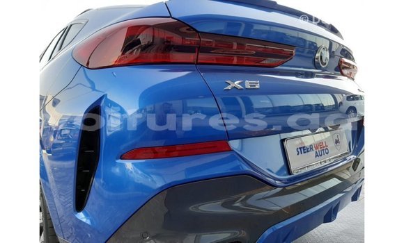Acheter Import Voiture BMW X6 Bleu à Import - Dubai, Estuaire Acheter Import Voiture BMW X6 Bleu à Import - Dubai, Estuaire