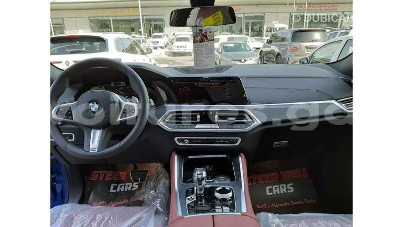 Big with watermark bmw x6 estuary import dubai 5366