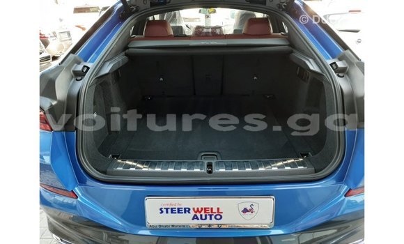Acheter Import Voiture BMW X6 Bleu à Import - Dubai, Estuaire Acheter Import Voiture BMW X6 Bleu à Import - Dubai, Estuaire