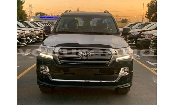 Buy Import Toyota Land Cruiser Black Car in Import - Dubai in Estuary Buy Import Toyota Land Cruiser Black Car in Import - Dubai in Estuary