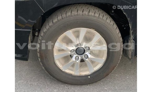 Buy Import Toyota Land Cruiser Black Car in Import - Dubai in Estuary Buy Import Toyota Land Cruiser Black Car in Import - Dubai in Estuary