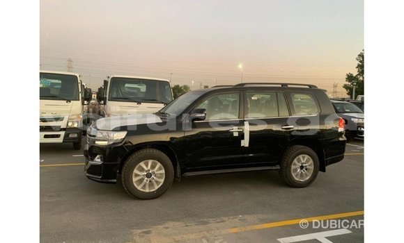 Buy Import Toyota Land Cruiser Black Car in Import - Dubai in Estuary Buy Import Toyota Land Cruiser Black Car in Import - Dubai in Estuary