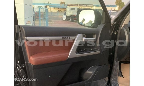 Buy Import Toyota Land Cruiser Black Car in Import - Dubai in Estuary Buy Import Toyota Land Cruiser Black Car in Import - Dubai in Estuary