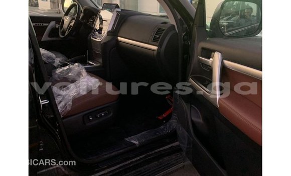 Buy Import Toyota Land Cruiser Black Car in Import - Dubai in Estuary Buy Import Toyota Land Cruiser Black Car in Import - Dubai in Estuary